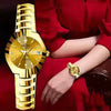 ORUSS Smart Luxury Quartz Watch – Women’s Fashion Stainless Steel with Day & Date Function