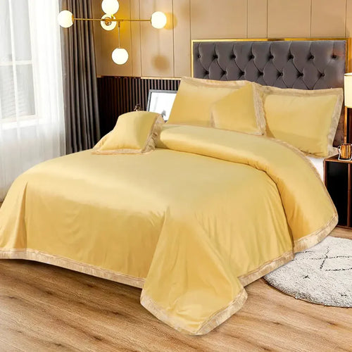 Velvet Bed Sheet