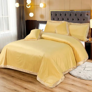 Velvet Bed Sheet