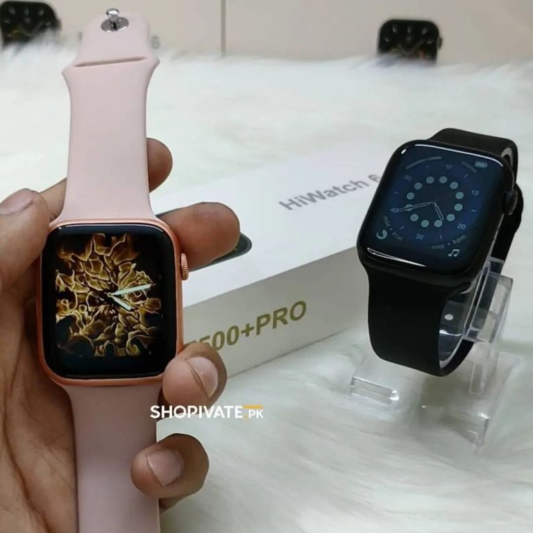 IWO T500+ Pro Smart Watch