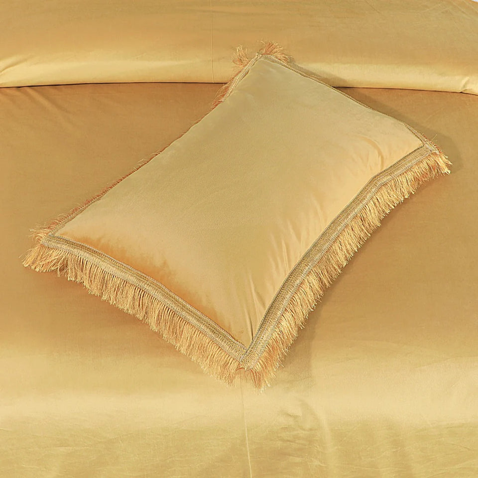 Velvet Bed Sheet