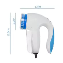 Pro Lint Electric Fabric Shaver – Remove Fluff, Pills & Lint from Any Fabric