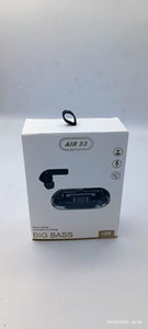 Crystal Wireless Earphones - Transparent Air 33